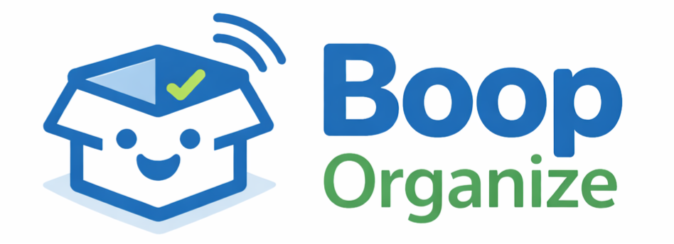 Boop Organize